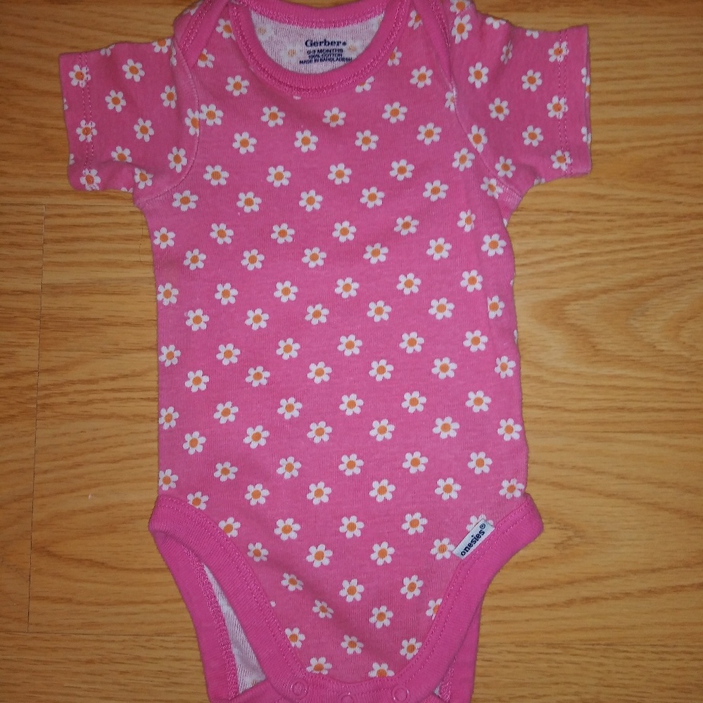 Baby Onesie 3 Bundle